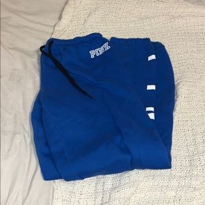 PINK sweatpants